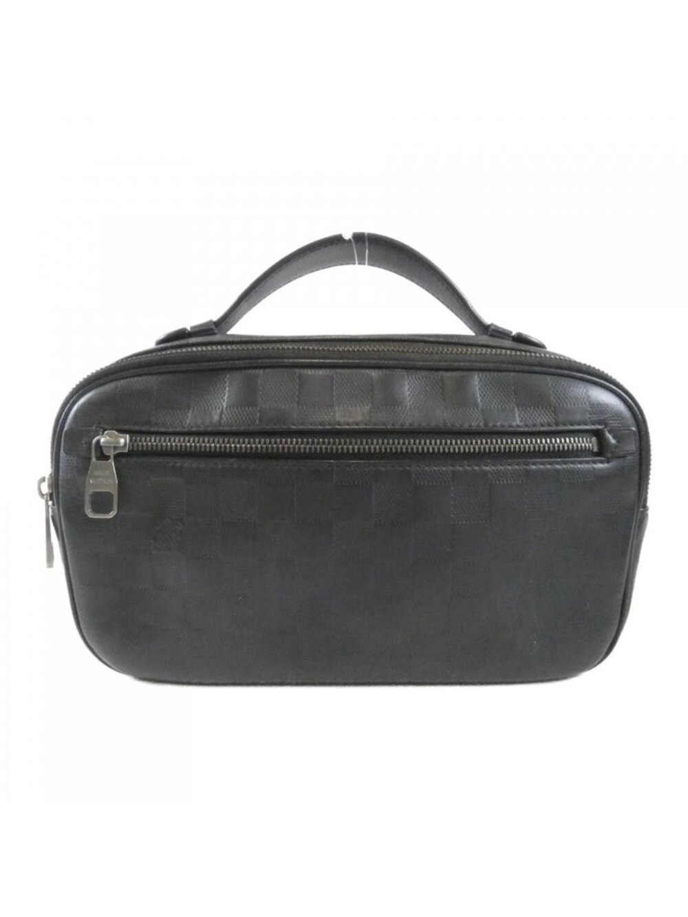 Louis Vuitton Damier Infini Ambler Shoulder Bag